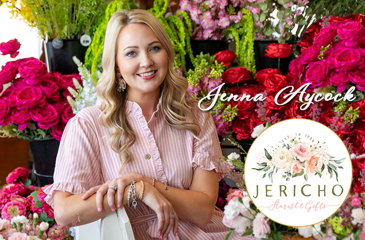 Jenna Aycock — Jericho Florist & Gifts