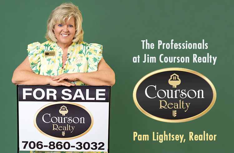 Realtor Pam Lightsey