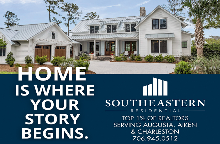 Get exceptional real estate services with Southeastern Residential in Augusta, GA & Ravenel, SC.