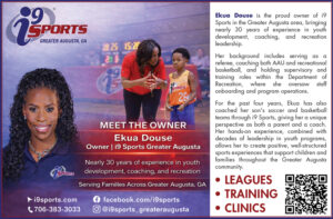 Euka Douse — i9 Sports