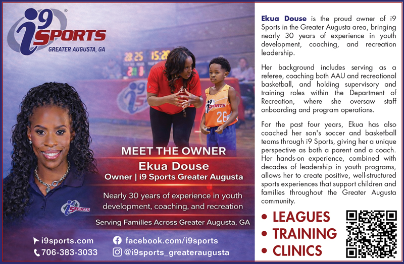 Euka Douse — i9 Sports