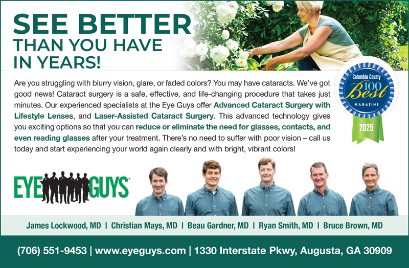 Eye Guys of Augusta