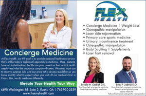 Health Flex Dr. Beau and Dr. Brooke