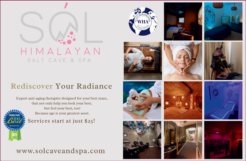 Sol Himalayan Salt Cave & Spa