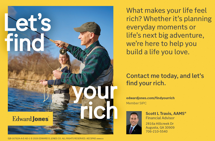 Scott L. Travis Financial Advisor at Edward Jones