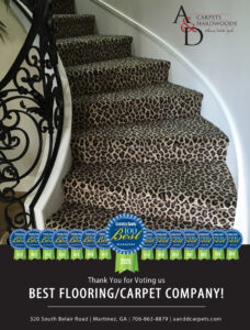 A&D Carpet and Hardwoods