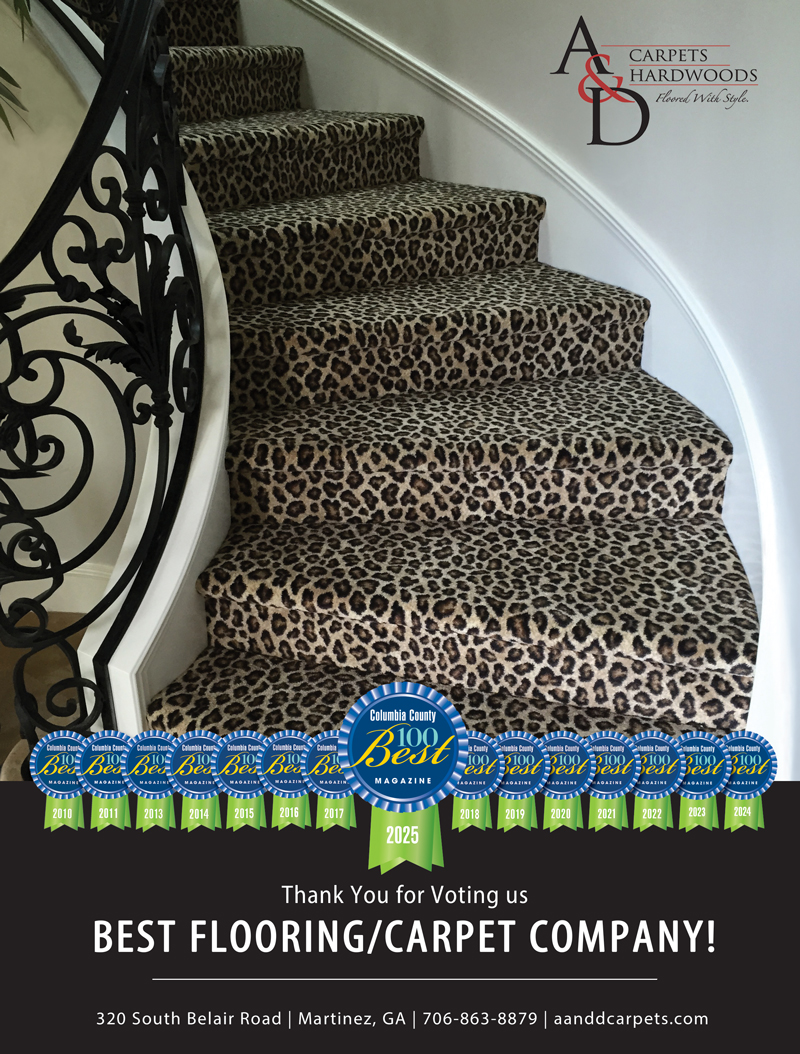 A&D Carpet and Hardwoods