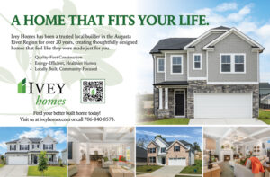 Ivey Homes voted BEST