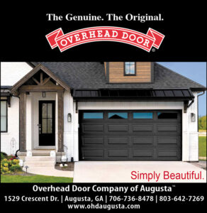 Garage Doors - Overhead Door of Augusta and Aiken