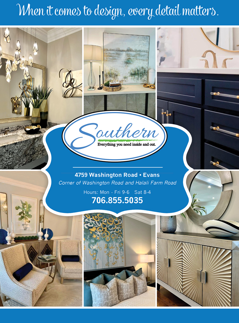 INTERIOR DESIGN
Southern Landscaping Garden and Gifts